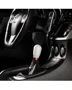 Mazda MPS Mazdaspeed COBB Tuning Tall Weighted Gear Knob Mazda MPS Mazdaspeed COBB Tuning Tall Weighted Gear Knob