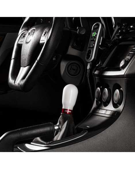 Mazda MPS Mazdaspeed COBB Tuning Tall Weighted Gear Knob Mazda MPS Mazdaspeed COBB Tuning Tall Weighted Gear Knob