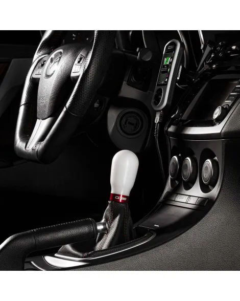 Mazda MPS Mazdaspeed COBB Tuning Tall Weighted Gear Knob Mazda MPS Mazdaspeed COBB Tuning Tall Weighted Gear Knob