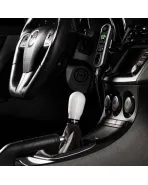 Mazda MPS Mazdaspeed COBB Tuning Tall Weighted Gear Knob Mazda MPS Mazdaspeed COBB Tuning Tall Weighted Gear Knob