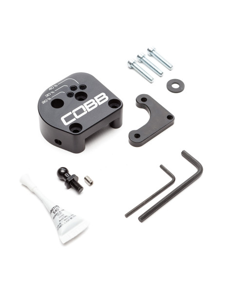Ford Focus ST 13-18 / RS 16-18 COBB Tuning Adjustable Shift Plate Ford Focus ST 13-18 / RS 16-18 COBB Tuning Adjustable Shift Plate