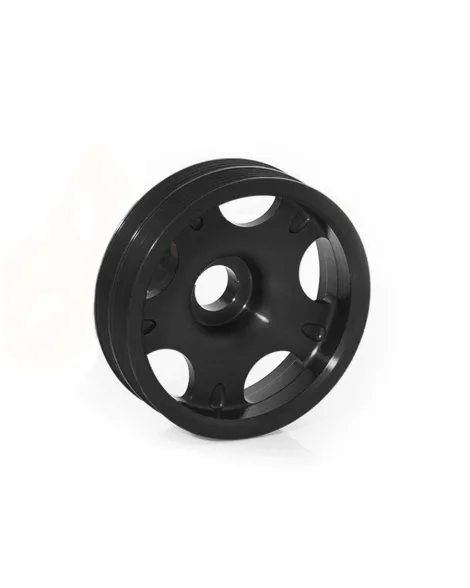 Subaru WRX/STI 02-21 / FXT 04-13 / LGT 05-09 COBB Tuning Lightweight Main Pulley Subaru WRX/STI 02-21 / FXT 04-13 / LGT 05-09 COBB Tuning Lightweight Main Pulley