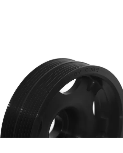 Subaru WRX/STI 02-21 / FXT 04-13 / LGT 05-09 COBB Tuning Lightweight Main Pulley Subaru WRX/STI 02-21 / FXT 04-13 / LGT 05-09 COBB Tuning Lightweight Main Pulley