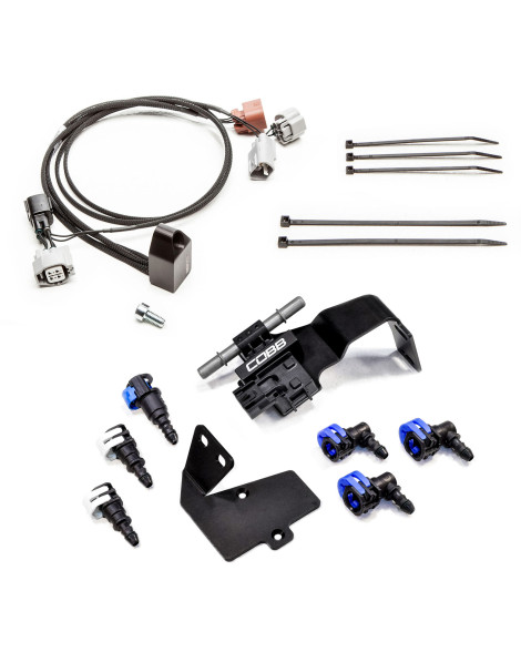 Subaru STI 2007 COBB Tuning Flex Fuel Ethanol Sensor Kit 5 Pin Subaru STI 2007 COBB Tuning Flex Fuel Ethanol Sensor Kit 5 Pin