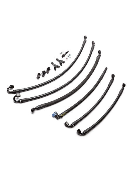 Subaru STI 08-21 COBB Tuning Fuel Rail Line Kit Subaru STI 08-21 COBB Tuning Fuel Rail Line Kit