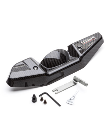 Subaru WRX 08-14 / STI 08-21 COBB Tuning Redline Carbon Fiber Alternator Cover