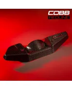 Subaru WRX 08-14 / STI 08-21 COBB Tuning Redline Carbon Fiber Alternator Cover Subaru WRX 08-14 / STI 08-21 COBB Tuning Redline Carbon Fiber Alternator Cover