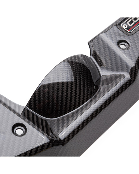 Subaru WRX 08-14 / STI 08-21 COBB Tuning Redline Carbon Fiber Alternator Cover Subaru WRX 08-14 / STI 08-21 COBB Tuning Redline Carbon Fiber Alternator Cover