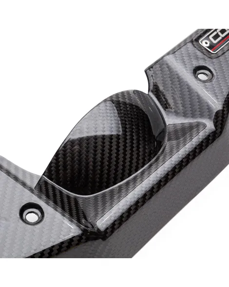 Subaru WRX 08-14 / STI 08-21 COBB Tuning Redline Carbon Fiber Alternator Cover Subaru WRX 08-14 / STI 08-21 COBB Tuning Redline Carbon Fiber Alternator Cover
