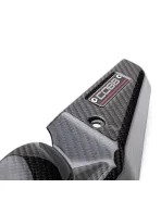 Subaru WRX 08-14 / STI 08-21 COBB Tuning Redline Carbon Fiber Alternator Cover Subaru WRX 08-14 / STI 08-21 COBB Tuning Redline Carbon Fiber Alternator Cover