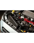 Subaru WRX 08-14 / STI 08-21 COBB Tuning Redline Carbon Fiber Alternator Cover Subaru WRX 08-14 / STI 08-21 COBB Tuning Redline Carbon Fiber Alternator Cover