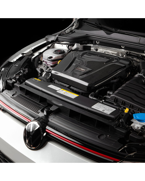 Audi A3/S3 8V 15-20 / VW Golf MK7/MK7.5/MK8 GTI/R COBB Tuning Redline Carbon Fiber Engine Cover Audi A3/S3 8V 15-20 / VW Golf MK7/MK7.5/MK8 GTI/R COBB Tuning Redline Carbon Fiber Engine Cover