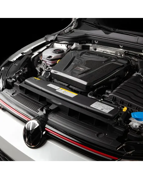 Audi A3/S3 8V 15-20 / VW Golf MK7/MK7.5/MK8 GTI/R COBB Tuning Redline Carbon Fiber Engine Cover Audi A3/S3 8V 15-20 / VW Golf MK7/MK7.5/MK8 GTI/R COBB Tuning Redline Carbon Fiber Engine Cover