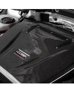 Audi A3/S3 8V 15-20 / VW Golf MK7/MK7.5/MK8 GTI/R COBB Tuning Redline Carbon Fiber Engine Cover Audi A3/S3 8V 15-20 / VW Golf MK7/MK7.5/MK8 GTI/R COBB Tuning Redline Carbon Fiber Engine Cover