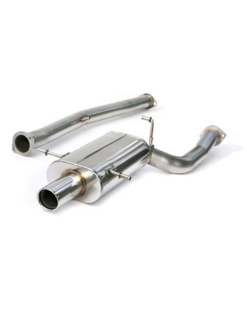 Subaru Impreza WRX/STI 02-07 COBB Tuning SS Cat-Back Exhaust System