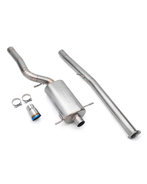 Subaru Impreza WRX/STI 02-07 COBB Tuning Titanium Cat-Back Exhaust Subaru Impreza WRX/STI 02-07 COBB Tuning Titanium Cat-Back Exhaust