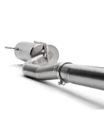 Subaru Impreza WRX/STI 02-07 COBB Tuning Titanium Cat-Back Exhaust Subaru Impreza WRX/STI 02-07 COBB Tuning Titanium Cat-Back Exhaust