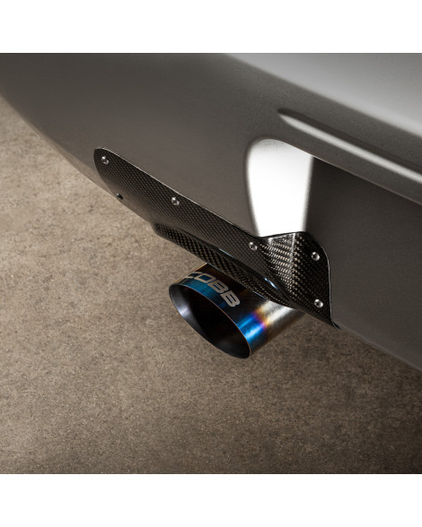 Subaru Impreza WRX/STI 02-07 COBB Tuning Titanium Cat-Back Exhaust Subaru Impreza WRX/STI 02-07 COBB Tuning Titanium Cat-Back Exhaust