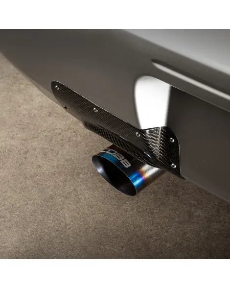 Subaru Impreza WRX/STI 02-07 COBB Tuning Titanium Cat-Back Exhaust Subaru Impreza WRX/STI 02-07 COBB Tuning Titanium Cat-Back Exhaust