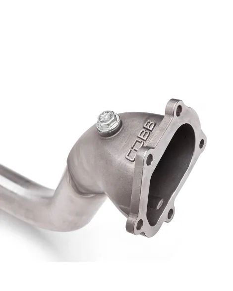 Subaru WRX/STI 02-07 COBB Tuning GESI Catted 3" Downpipe Subaru WRX/STI 02-07 COBB Tuning GESI Catted 3" Downpipe