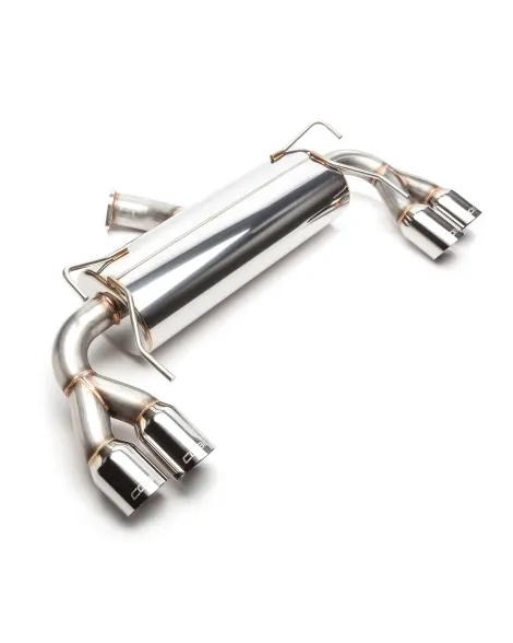 Subaru WRX 11-14 / STI 08-14 Hatchback COBB Tuning SS 3" Cat-Back Exhaust Subaru WRX 11-14 / STI 08-14 Hatchback COBB Tuning SS 3" Cat-Back Exhaust