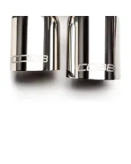 Subaru WRX 11-14 / STI 08-14 Hatchback COBB Tuning SS 3" Cat-Back Exhaust Subaru WRX 11-14 / STI 08-14 Hatchback COBB Tuning SS 3" Cat-Back Exhaust