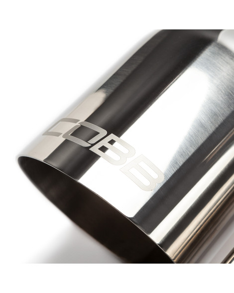 Subaru WRX 11-14 / STI 08-14 Hatchback COBB Tuning SS 3" Cat-Back Exhaust Subaru WRX 11-14 / STI 08-14 Hatchback COBB Tuning SS 3" Cat-Back Exhaust