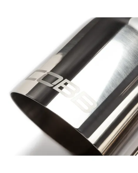 Subaru WRX 11-14 / STI 08-14 Hatchback COBB Tuning SS 3" Cat-Back Exhaust Subaru WRX 11-14 / STI 08-14 Hatchback COBB Tuning SS 3" Cat-Back Exhaust