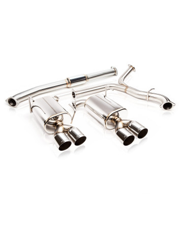 Subaru WRX 11-14 / STI 11-14 Sedan COBB Tuning Cat-Back Exhaust