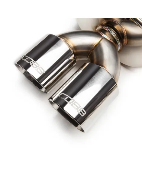 Subaru WRX 11-14 / STI 11-14 Sedan COBB Tuning Cat-Back Exhaust Subaru WRX 11-14 / STI 11-14 Sedan COBB Tuning Cat-Back Exhaust