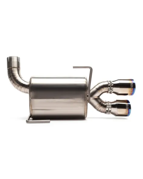 Subaru WRX / STI 11-21 Sedan COBB Tuning Titanium 3" Cat-Back Exhaust System Subaru WRX / STI 11-21 Sedan COBB Tuning Titanium 3" Cat-Back Exhaust System