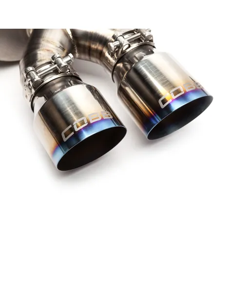 Subaru WRX / STI 11-21 Sedan COBB Tuning Titanium 3" Cat-Back Exhaust System Subaru WRX / STI 11-21 Sedan COBB Tuning Titanium 3" Cat-Back Exhaust System