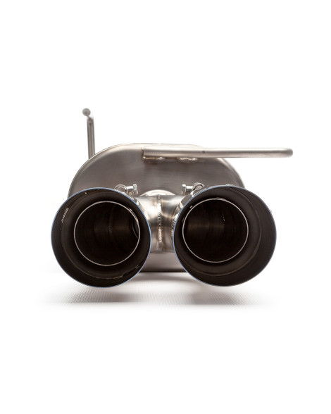 Subaru WRX / STI 11-21 Sedan COBB Tuning Titanium 3" Cat-Back Exhaust System Subaru WRX / STI 11-21 Sedan COBB Tuning Titanium 3" Cat-Back Exhaust System