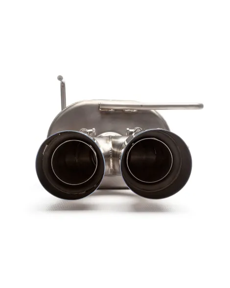 Subaru WRX / STI 11-21 Sedan COBB Tuning Titanium 3" Cat-Back Exhaust System Subaru WRX / STI 11-21 Sedan COBB Tuning Titanium 3" Cat-Back Exhaust System