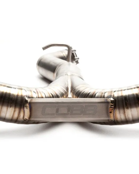 Subaru WRX / STI 11-21 Sedan COBB Tuning Titanium 3" Cat-Back Exhaust System Subaru WRX / STI 11-21 Sedan COBB Tuning Titanium 3" Cat-Back Exhaust System
