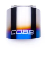 Subaru WRX 11-14 / STI 08-14 Hatchback COBB Tuning 3" Titanium Cat-Back Exhaust