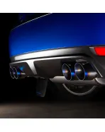 Subaru WRX 11-14 / STI 08-14 Hatchback COBB Tuning 3" Titanium Cat-Back Exhaust