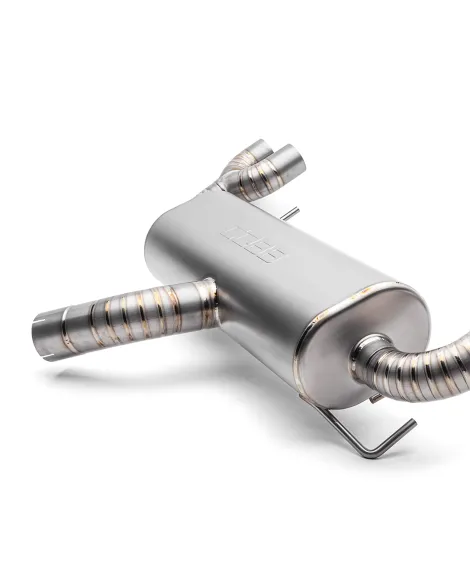 Subaru WRX 11-14 / STI 08-14 Hatchback COBB Tuning 3" Titanium Cat-Back Exhaust Subaru WRX 11-14 / STI 08-14 Hatchback COBB Tuning 3" Titanium Cat-Back Exhaust