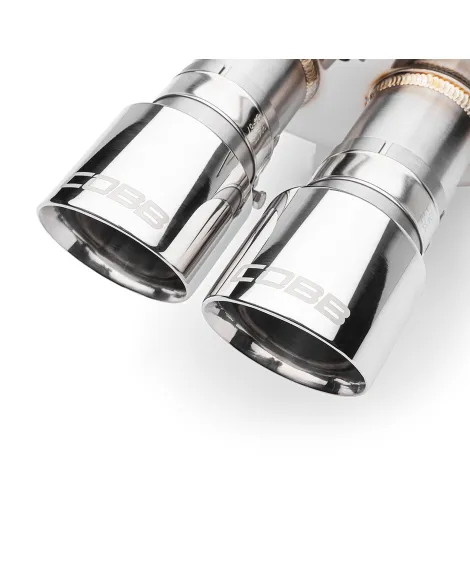 Subaru WRX/STI 2011-2021 Sedan COBB Tuning SS Cat-Back Exhaust System 515160 Subaru WRX/STI 2011-2021 Sedan COBB Tuning SS Cat-Back Exhaust System 515160