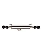Subaru WRX 11-14 / STI 08-14 Hatchback COBB Tuning SS 3" Turbo-Back Exhaust Subaru WRX 11-14 / STI 08-14 Hatchback COBB Tuning SS 3" Turbo-Back Exhaust