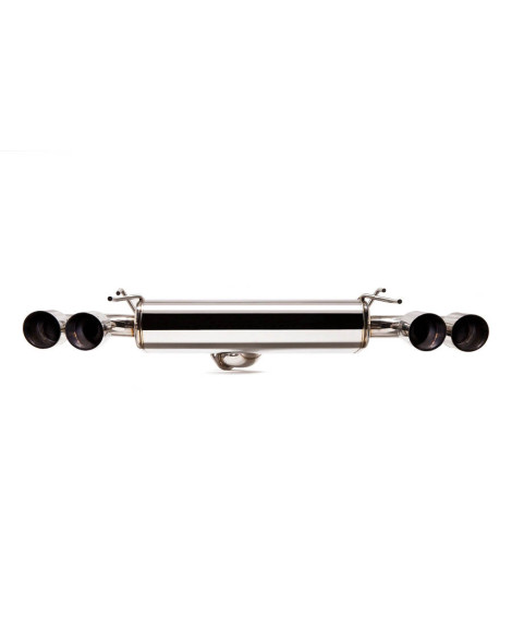 Subaru WRX 11-14 / STI 08-14 Hatchback COBB Tuning SS 3" Turbo-Back Exhaust Subaru WRX 11-14 / STI 08-14 Hatchback COBB Tuning SS 3" Turbo-Back Exhaust