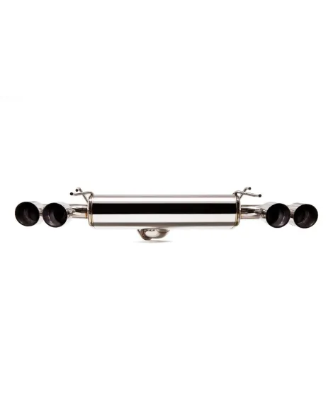 Subaru WRX 11-14 / STI 08-14 Hatchback COBB Tuning SS 3" Turbo-Back Exhaust Subaru WRX 11-14 / STI 08-14 Hatchback COBB Tuning SS 3" Turbo-Back Exhaust