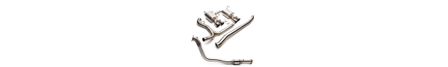 VA/GJ/GP/GK/GT (14+) Turbo Backs VA/GJ/GP/GK/GT (14+) Turbo Backs