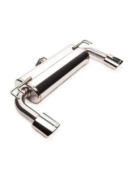 Mitsubishi EVO X 08-15 COBB Tuning Oval Tip Cat-Back Exhaust Mitsubishi EVO X 08-15 COBB Tuning Oval Tip Cat-Back Exhaust