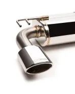 Mitsubishi EVO X 08-15 COBB Tuning Oval Tip Cat-Back Exhaust Mitsubishi EVO X 08-15 COBB Tuning Oval Tip Cat-Back Exhaust