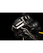 Mitsubishi EVO X 08-15 COBB Tuning Oval Tip Cat-Back Exhaust Mitsubishi EVO X 08-15 COBB Tuning Oval Tip Cat-Back Exhaust