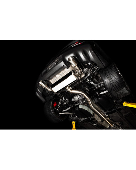 Mitsubishi EVO X 08-15 COBB Tuning Oval Tip Cat-Back Exhaust Mitsubishi EVO X 08-15 COBB Tuning Oval Tip Cat-Back Exhaust