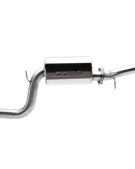 Mazda 3 MPS 07-09 (Mazdaspeed) COBB Tuning SS 3" Cat-Back Exhaust Mazda 3 MPS 07-09 (Mazdaspeed) COBB Tuning SS 3" Cat-Back Exhaust