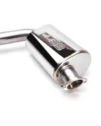 Mazda 3 MPS 07-09 (Mazdaspeed) COBB Tuning SS 3" Turbo Back Exhaust Mazda 3 MPS 07-09 (Mazdaspeed) COBB Tuning SS 3" Turbo Back Exhaust