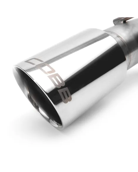 Mazda 3 MPS 07-09 (Mazdaspeed) COBB Tuning SS 3" Cat-Back Exhaust Mazda 3 MPS 07-09 (Mazdaspeed) COBB Tuning SS 3" Cat-Back Exhaust